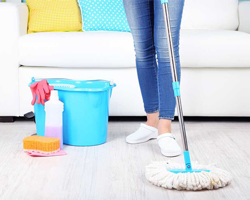 floor cleaning solutions