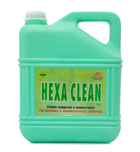 HEXA – CLEAN