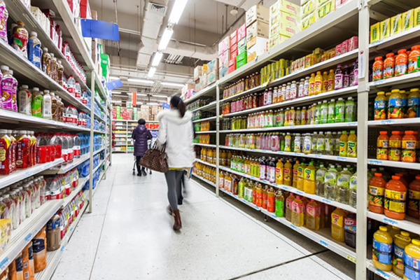 Cleaning Products for retail modern trade