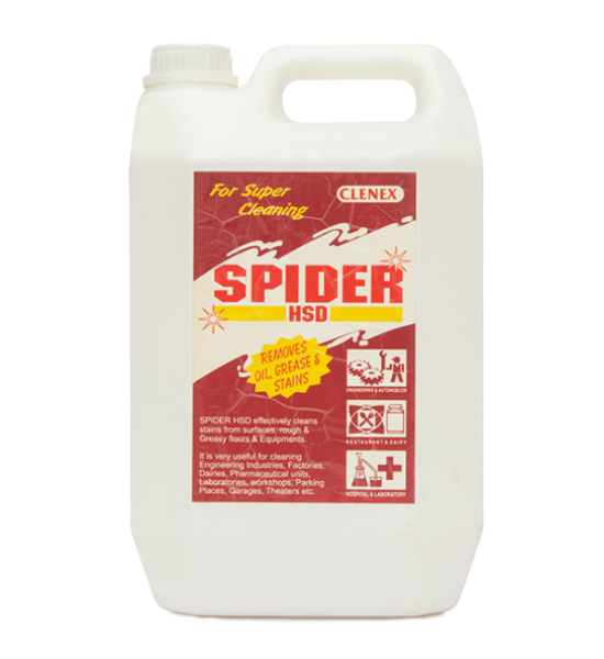 SPIDER HSD