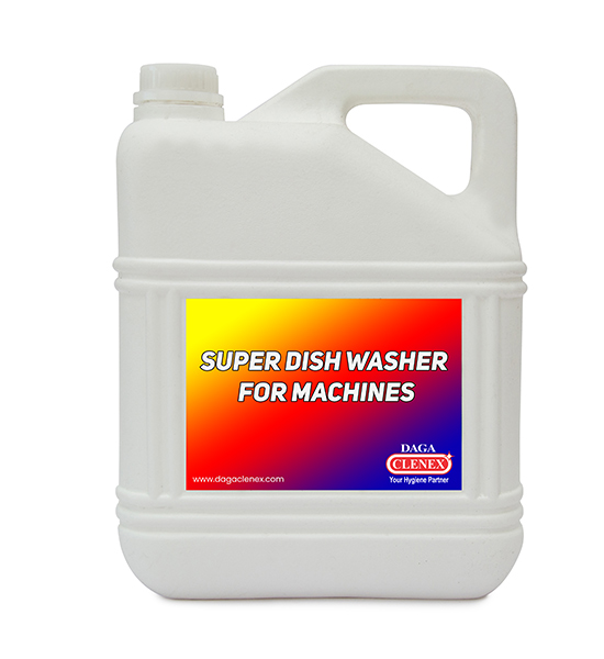 super dish washer for machines