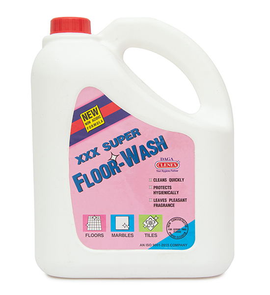 super floor wash
