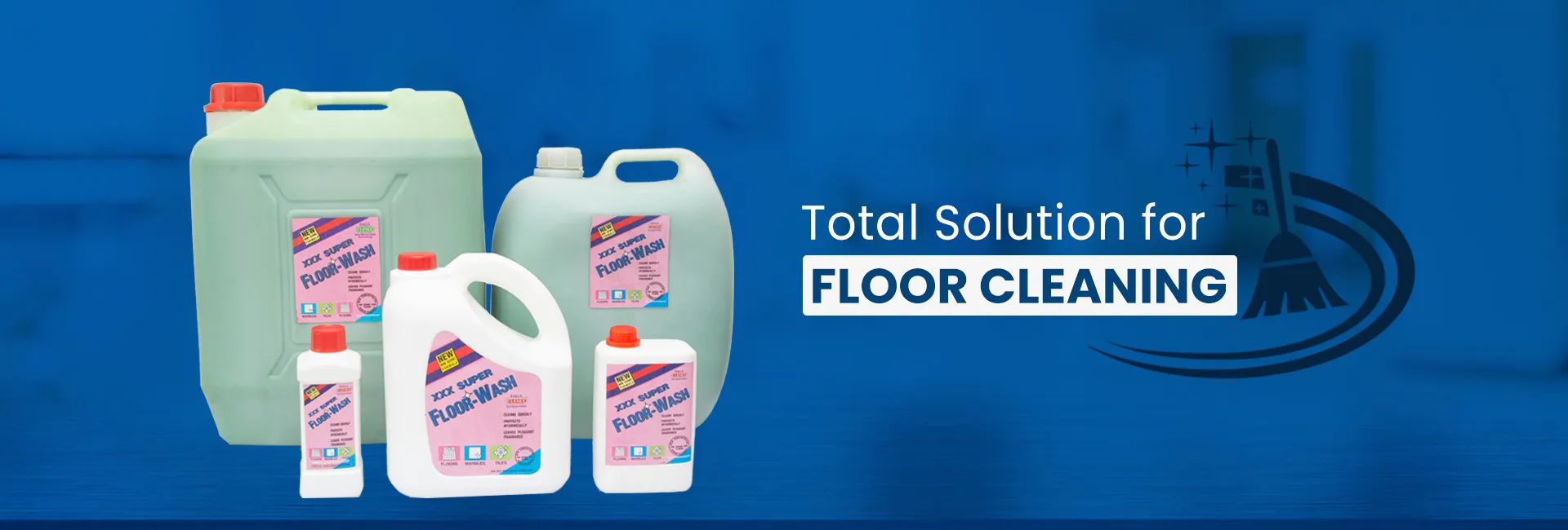 Floor Cleaning Products Manufacturers in India