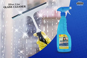 Glass Cleaners Manufacturers in India