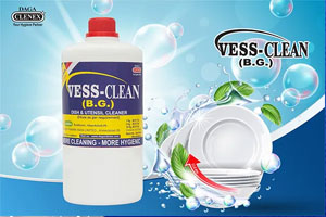 Kitchen Cleaning Products Manufacturer